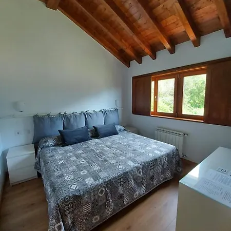 El Cuadron Bed & Breakfast Camango
