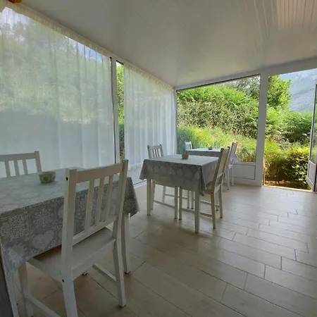 Bed & Breakfast El Cuadron Camango