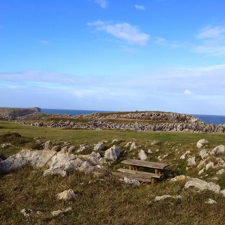 Alojamento de Acomodação e Pequeno-almoço El Cuadron 3*