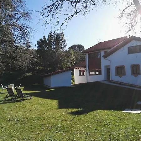 Bed & Breakfast El Cuadron Camango