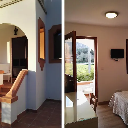 Alojamento de Acomodação e Pequeno-almoço El Cuadron Camango