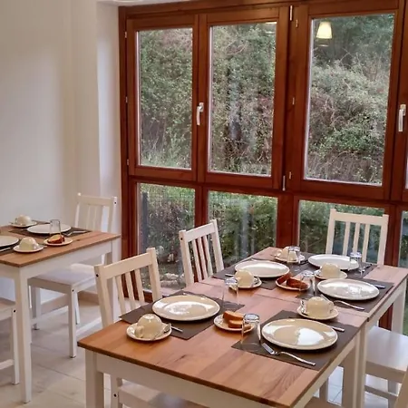 El Cuadron Bed & Breakfast Camango