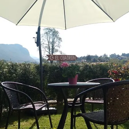 El Cuadron 3* Camango