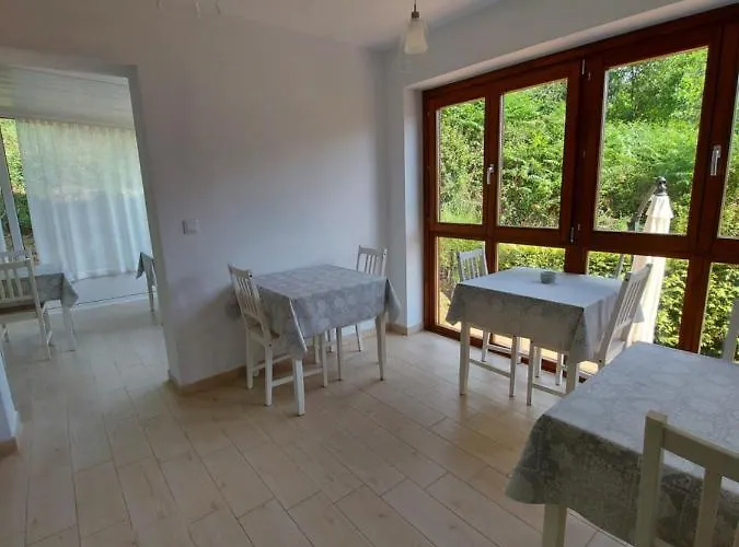 Bed and breakfast El Cuadron Camango