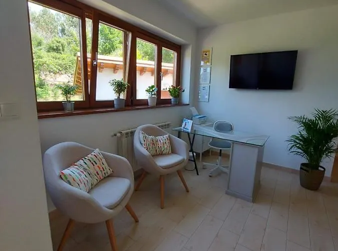 Bed and breakfast El Cuadron 3*