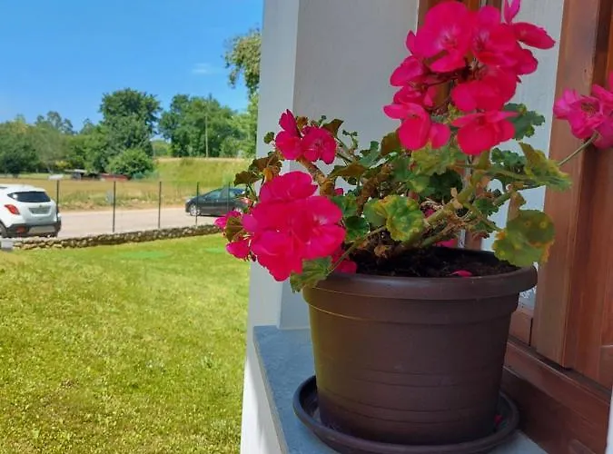 Bed and breakfast El Cuadron 3*