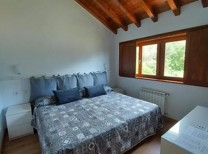 El Cuadron Bed and breakfast Camango