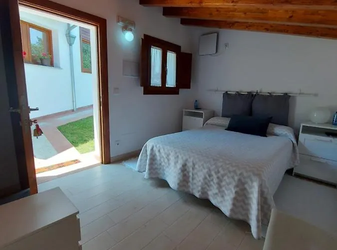 El Cuadron Bed and breakfast