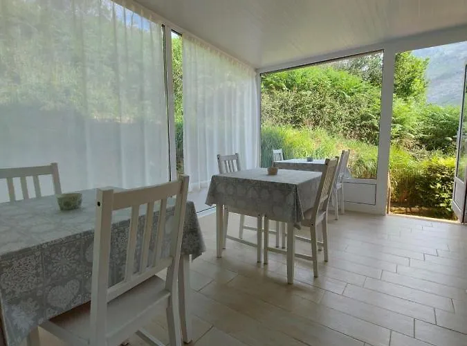 Bed & Breakfast El Cuadron Camango