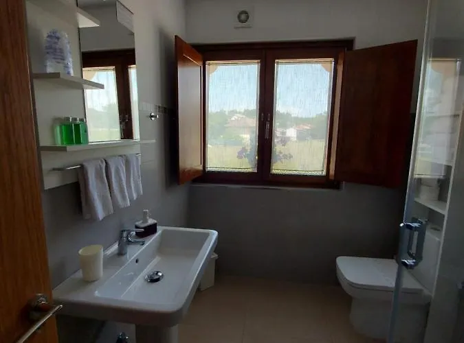 El Cuadron Bed and breakfast