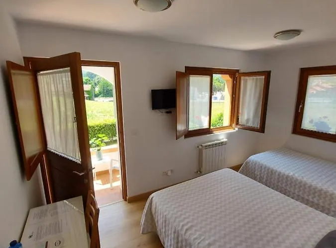 El Cuadron Bed and breakfast