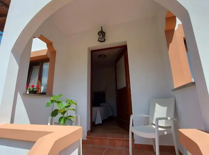 El Cuadron Bed and breakfast