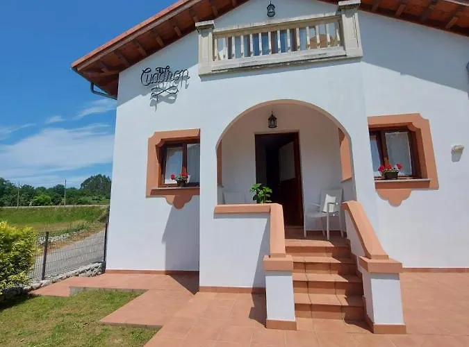 El Cuadron Bed and breakfast Camango