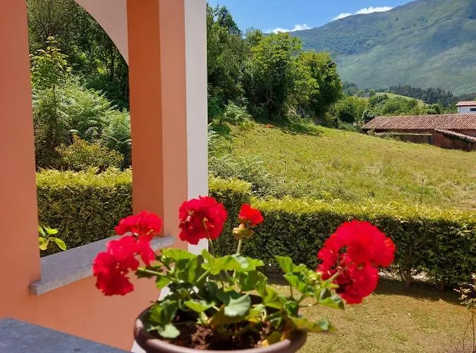 El Cuadron Bed and breakfast