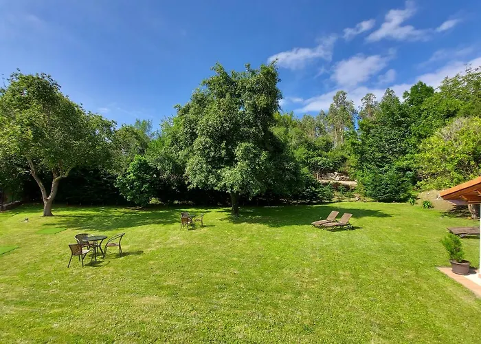 Bed and breakfast El Cuadron Camango