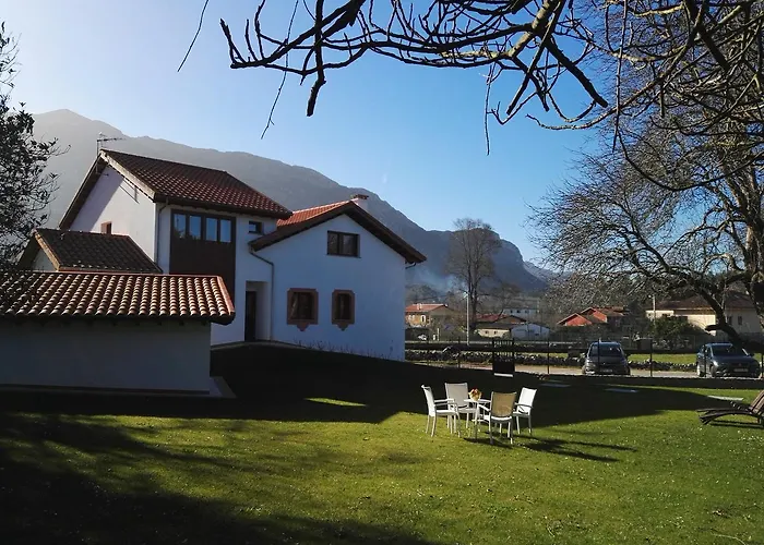 El Cuadron Bed and breakfast