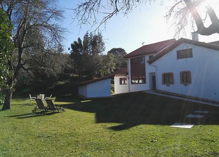 Bed and breakfast El Cuadron Camango