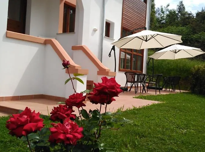 Bed and breakfast El Cuadron Camango