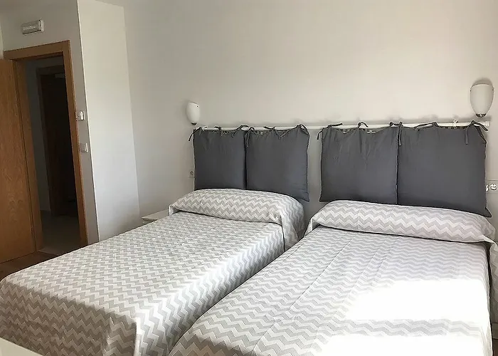 Bed and breakfast El Cuadron 3*