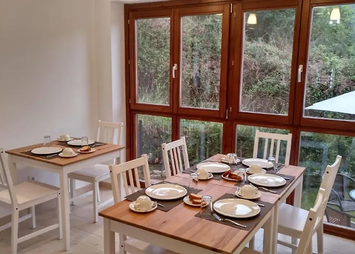 El Cuadron Bed and breakfast Camango