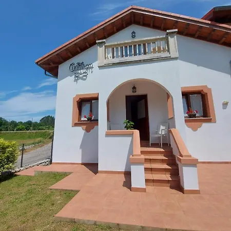 El Cuadron Bed & Breakfast Camango