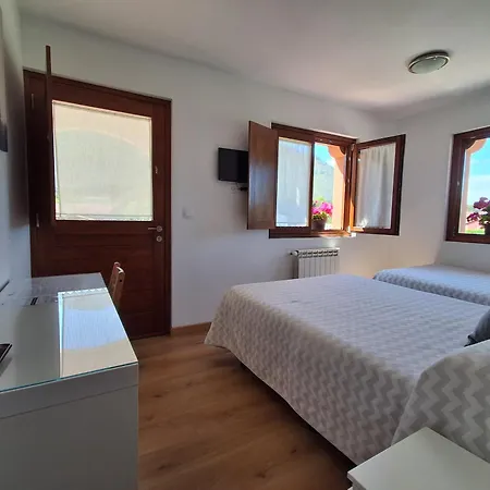 Bed & Breakfast El Cuadron