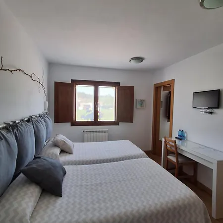 Bed & Breakfast El Cuadron 3*