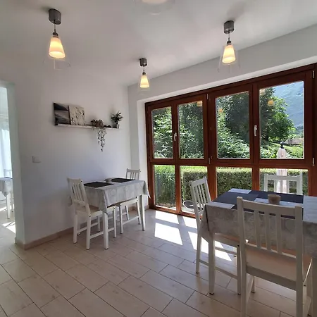 Bed & Breakfast El Cuadron Camango