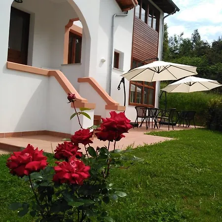 Bed & Breakfast El Cuadron Camango